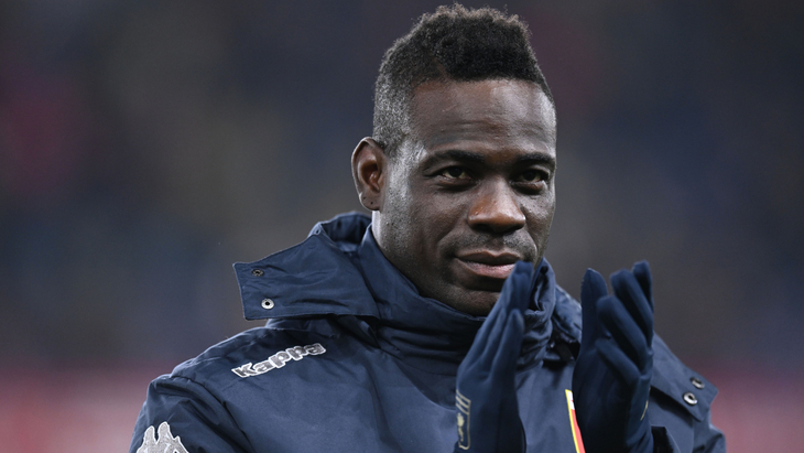 Марио Балотелли