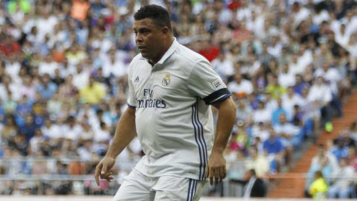 оналдо Луис Назарио де Лима