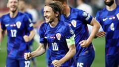 Лука Модрич 