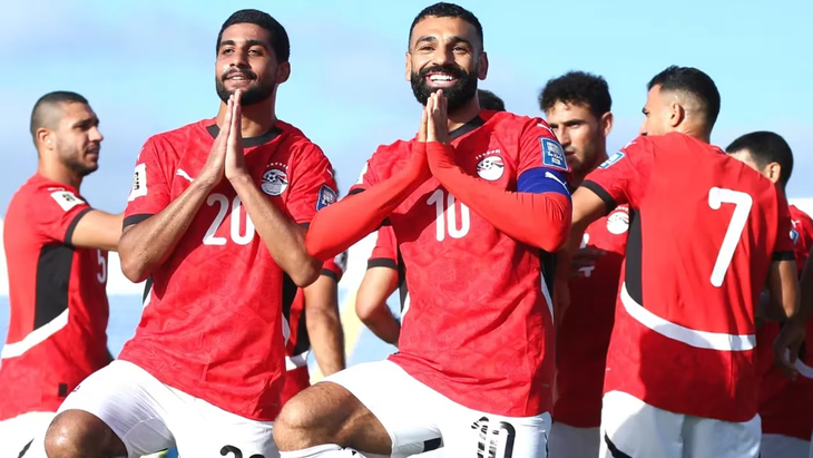 сборная Египта