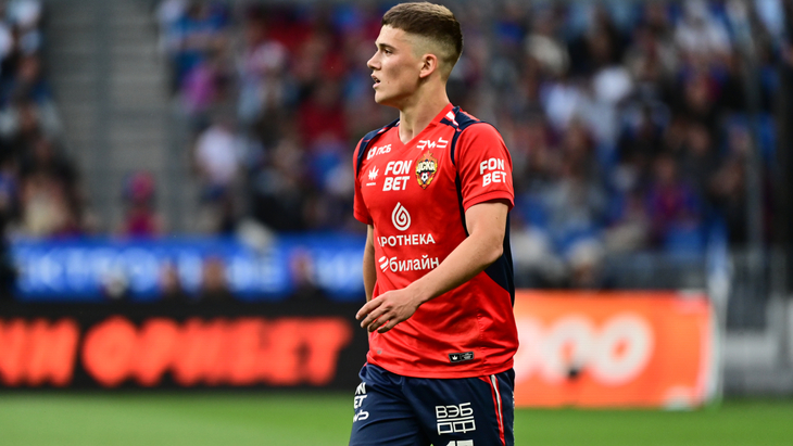 Кирилл Глебов