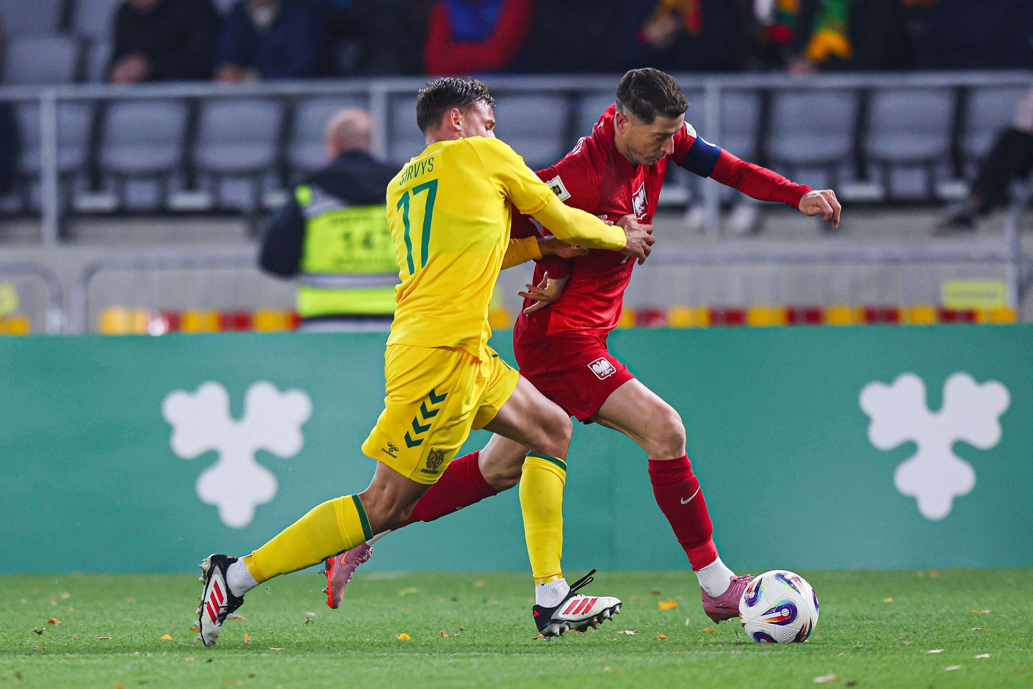 Литва — Польша