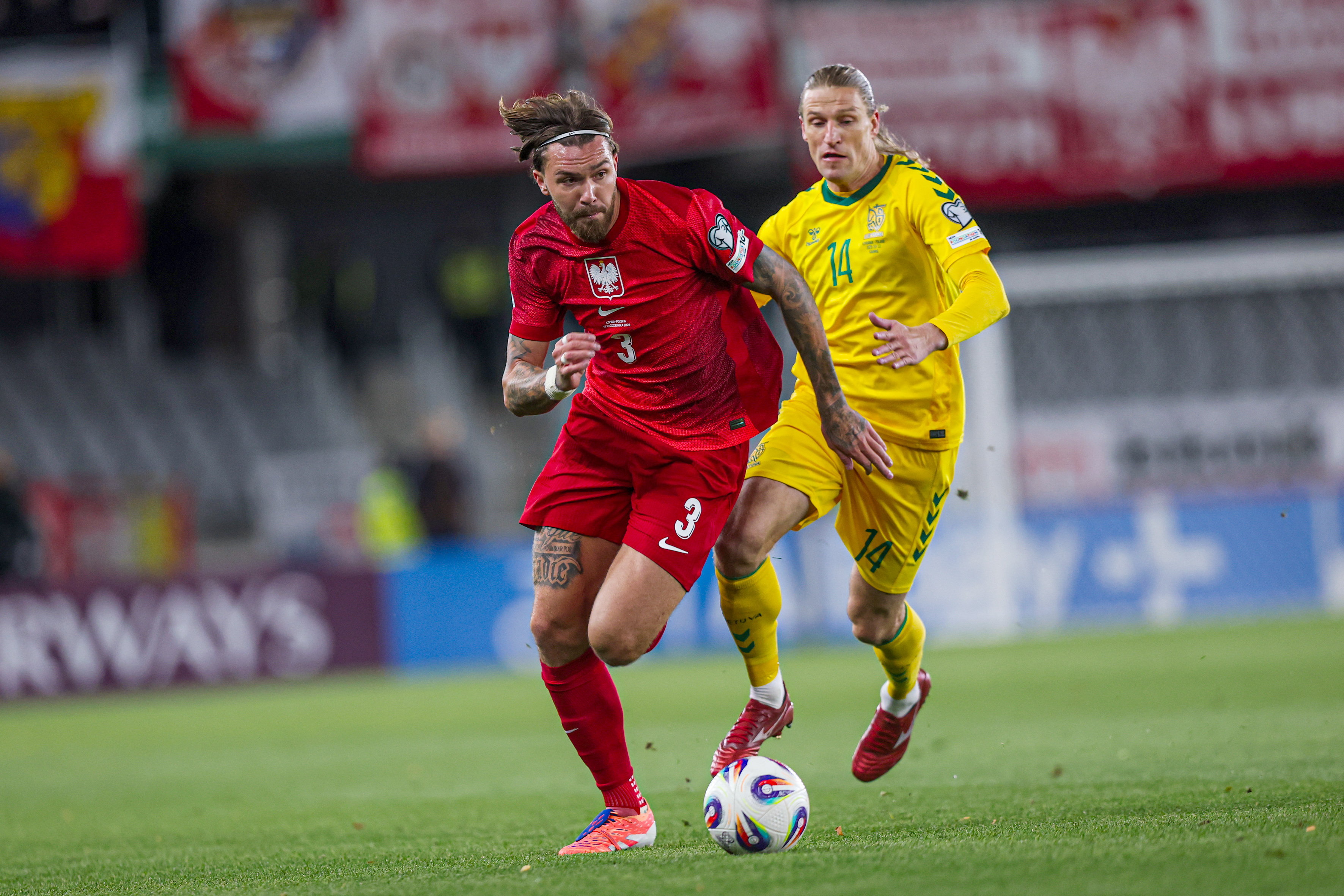 Литва — Польша