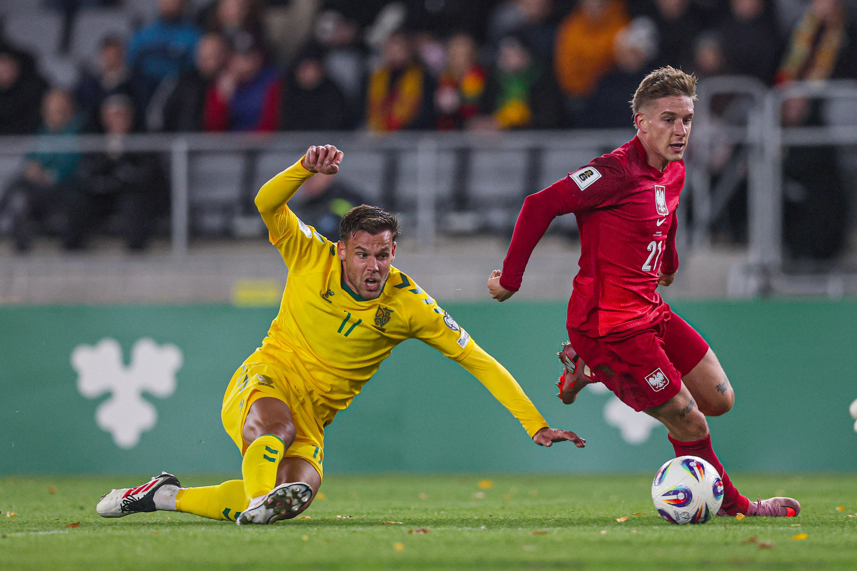 Литва — Польша