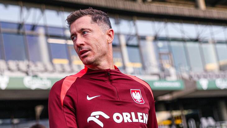 Роберт Левандовски