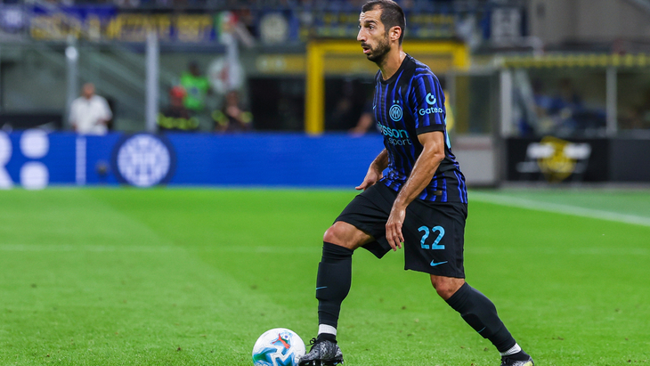 Генрих Мхатарян