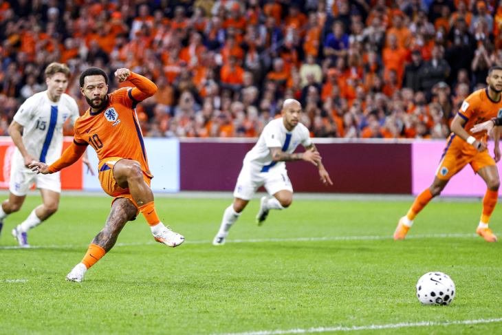 Мемфис Депай