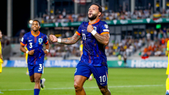 Мемфис Депай