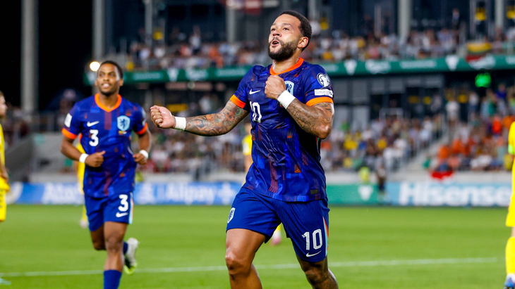 Мемфис Депай