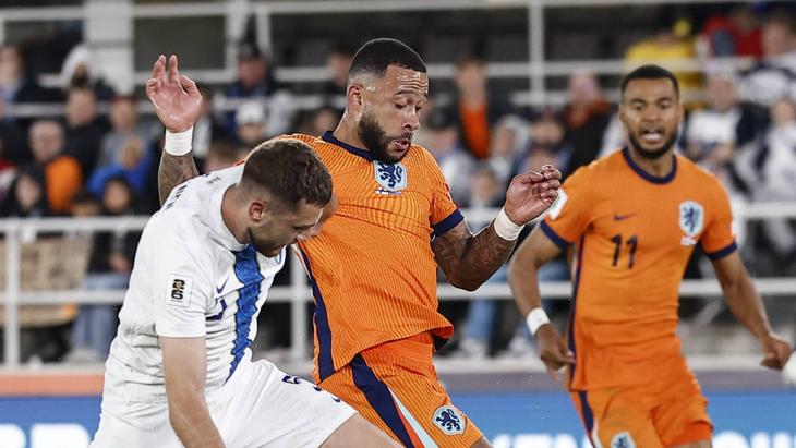 Мемфис Депай