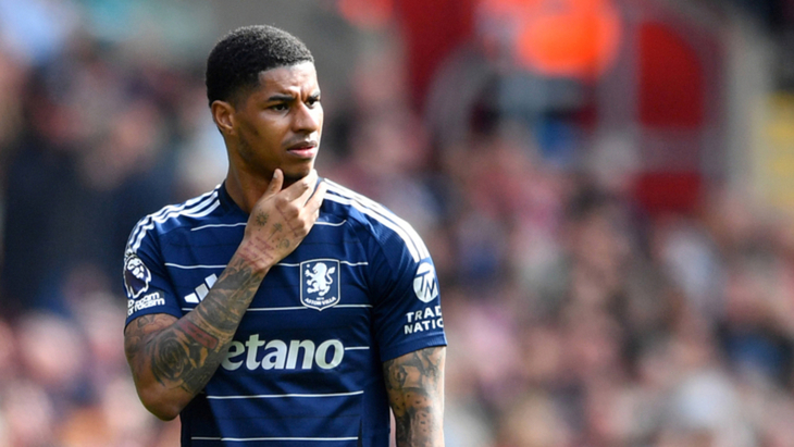 Маркус Рашфорд