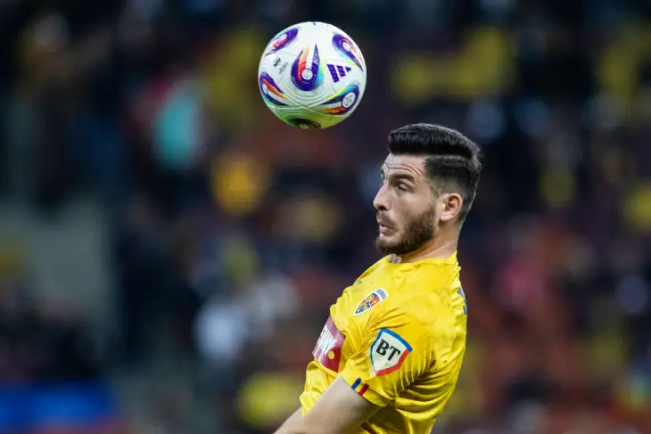 Румыния — Австрия