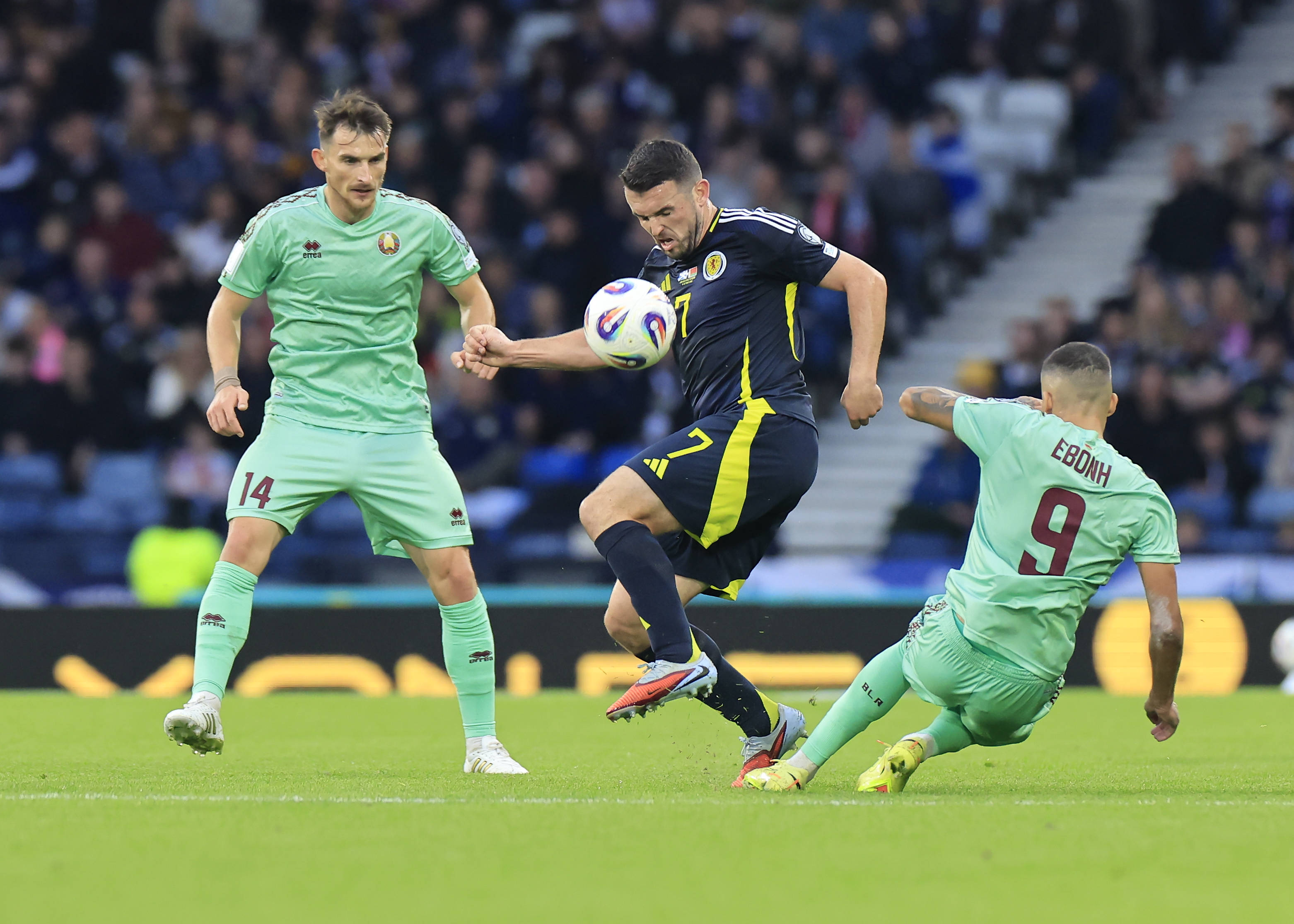 Штландия — Беларусь