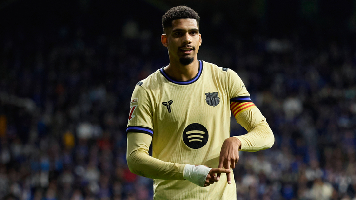 Рональд Араухо