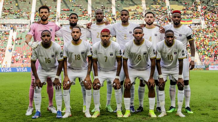 Сборная Кабо-Верде по футболу