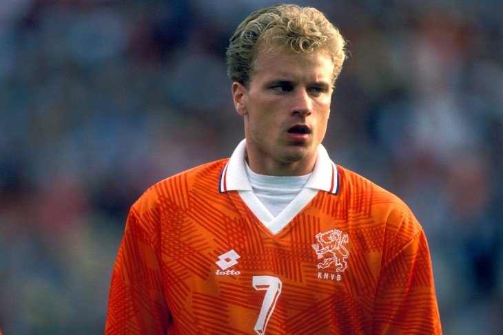 Деннис Бергкамп