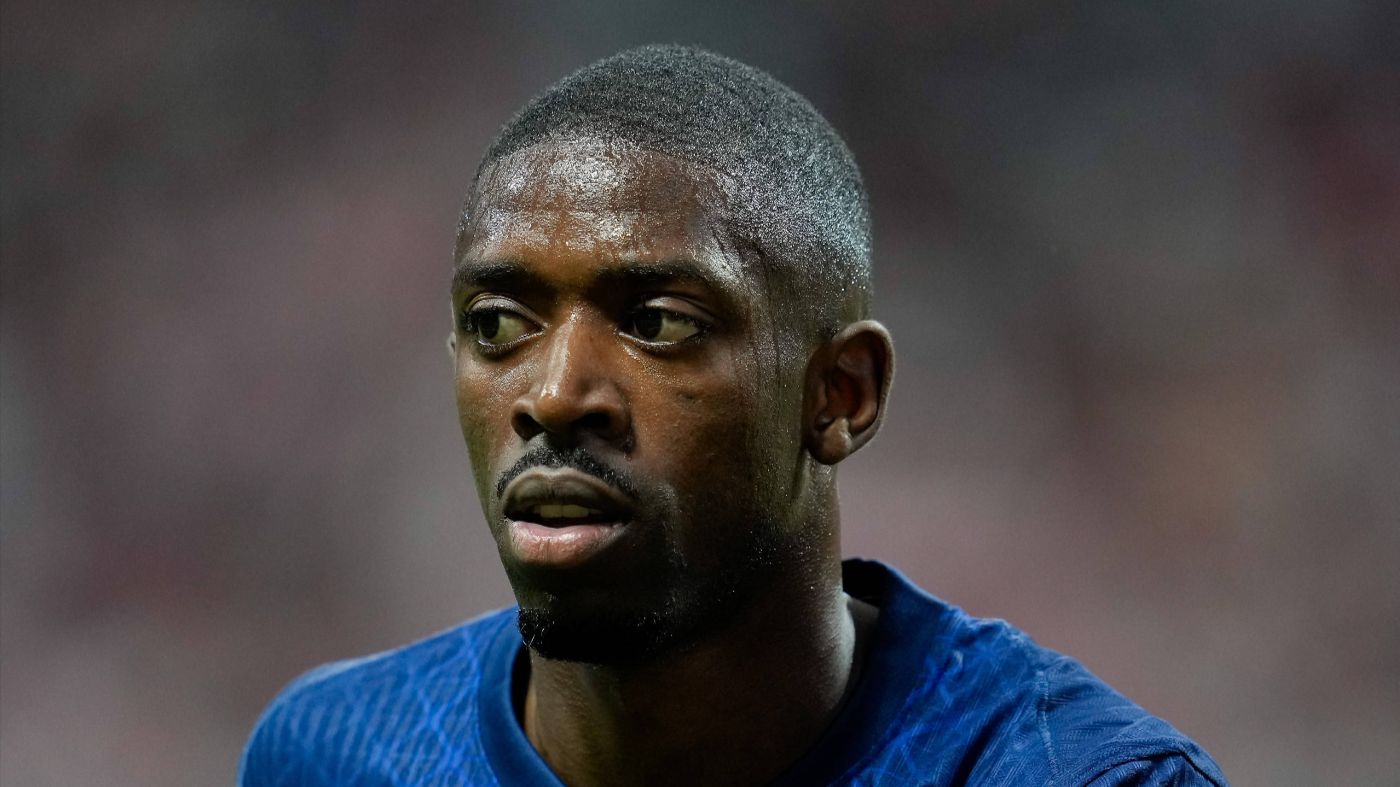 Усман Дембеле