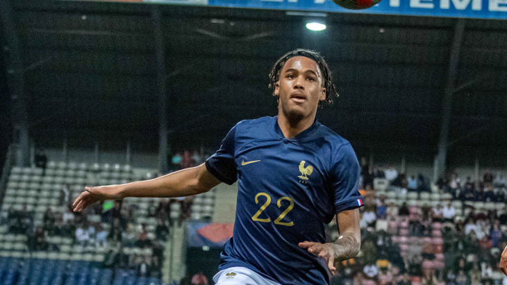 Вильсон Одобер — игрок сборной Франции U21