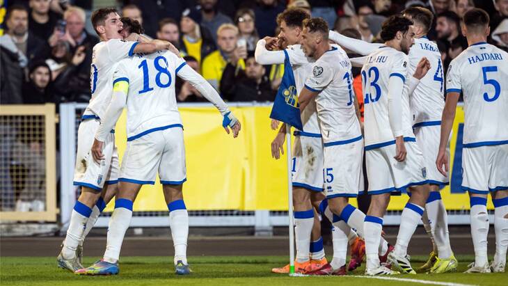 Сборная Косова по футболу