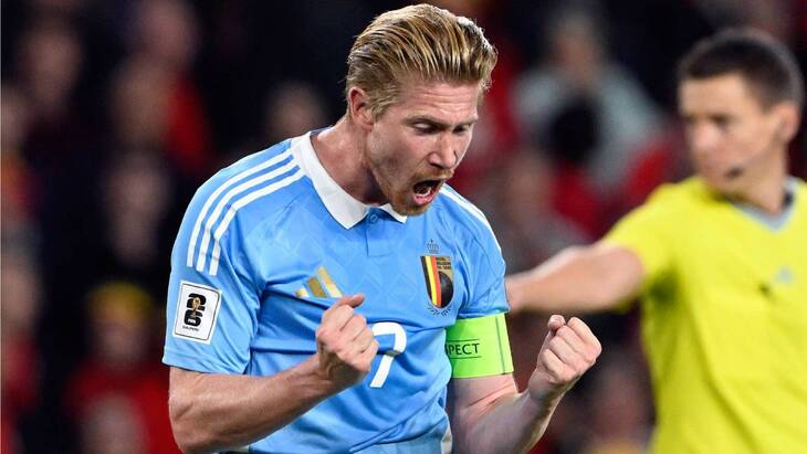 Кевин Де Брейне