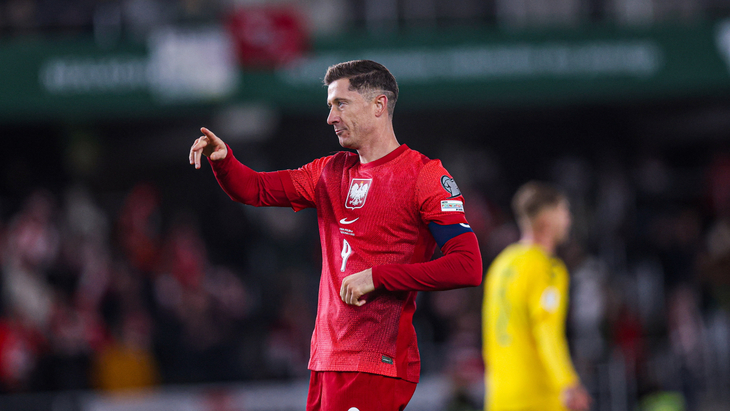 Роберт Левандовский