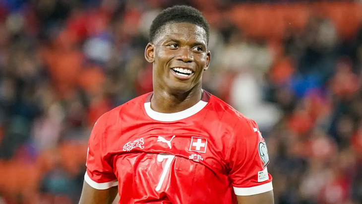 Брель Эмболо