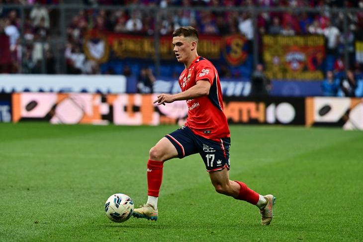 Кирилл Глебов