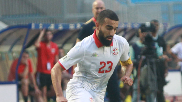 Сборная Туниса