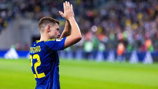 Украина — Азербайджан. Прогноз и ставка на матч Прогноз на матч Украина — Азербайджан