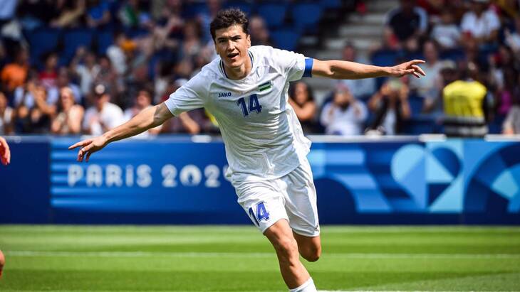 Элдор Шомуродов