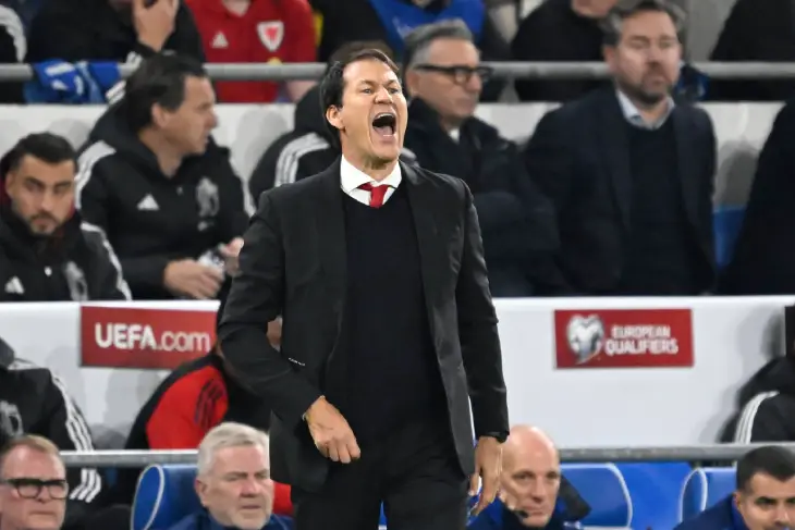 Руди Гарсия