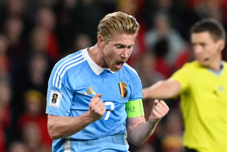 Кевин Де Брёйне