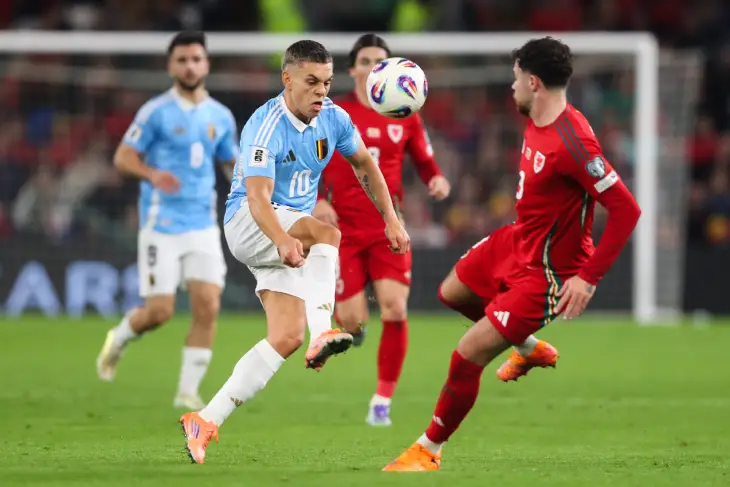 Леандро Троссар