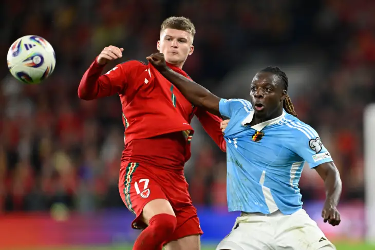 Джеймс и Доку