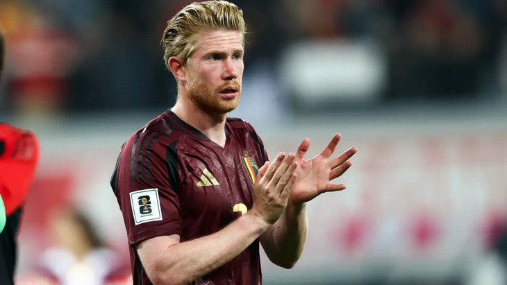 Кевин Де Брёйне