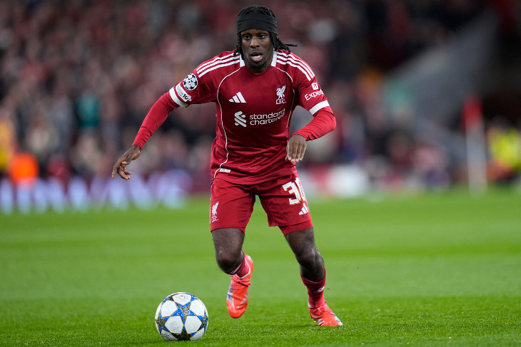 Джереми Фримпонг