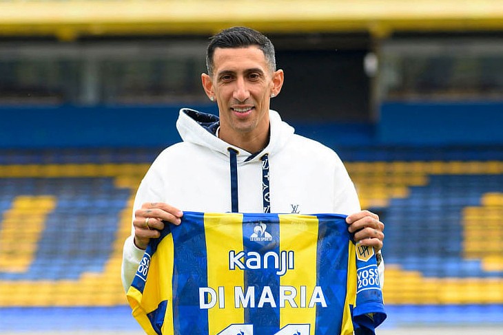 Анхель Ди Мария