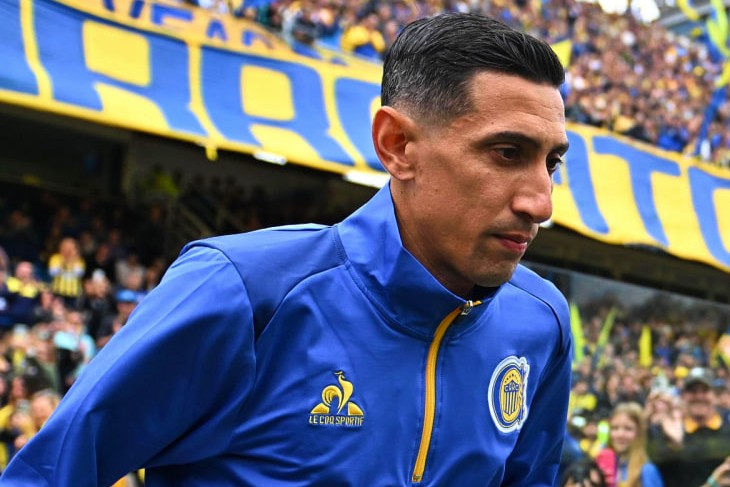 Анхель Ди Мария