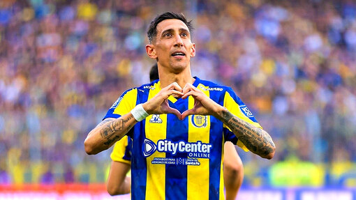 Анхель Ди Мария 