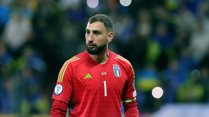 Джанлуиджи Доннарумма