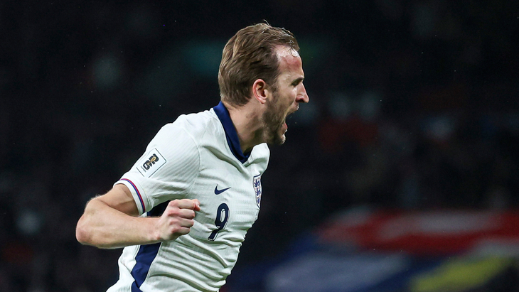 Гарри Кейн — нападающий сборной Англии