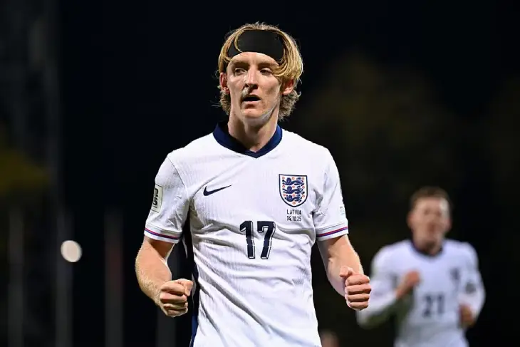 Энтони Гордон размочил счёт