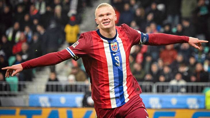 Эрлинг Холанн