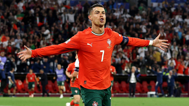 Криштиану Роналду