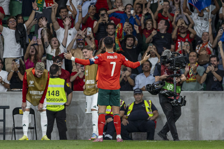 Криштиану Роналду