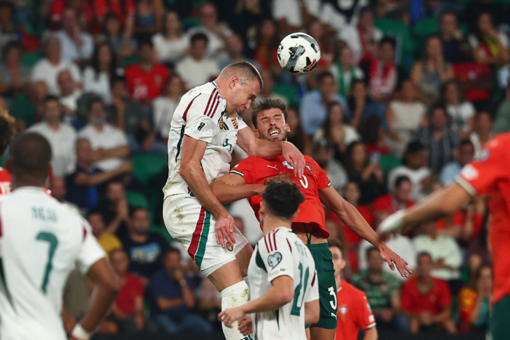 Португалия — Венгрия