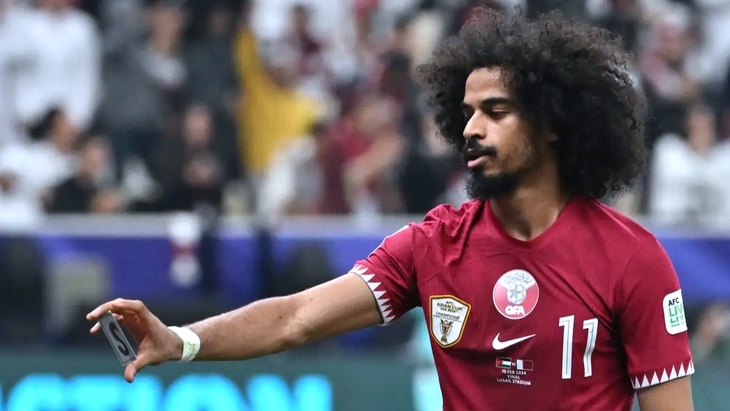 сборная Катара