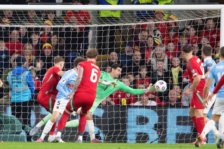 Гол Джо Родона