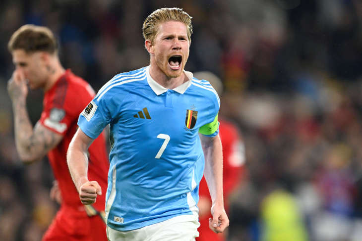 Кевин Де Брёйне