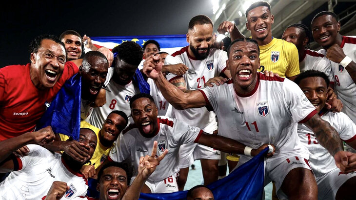 Сборная Кабо-Верде